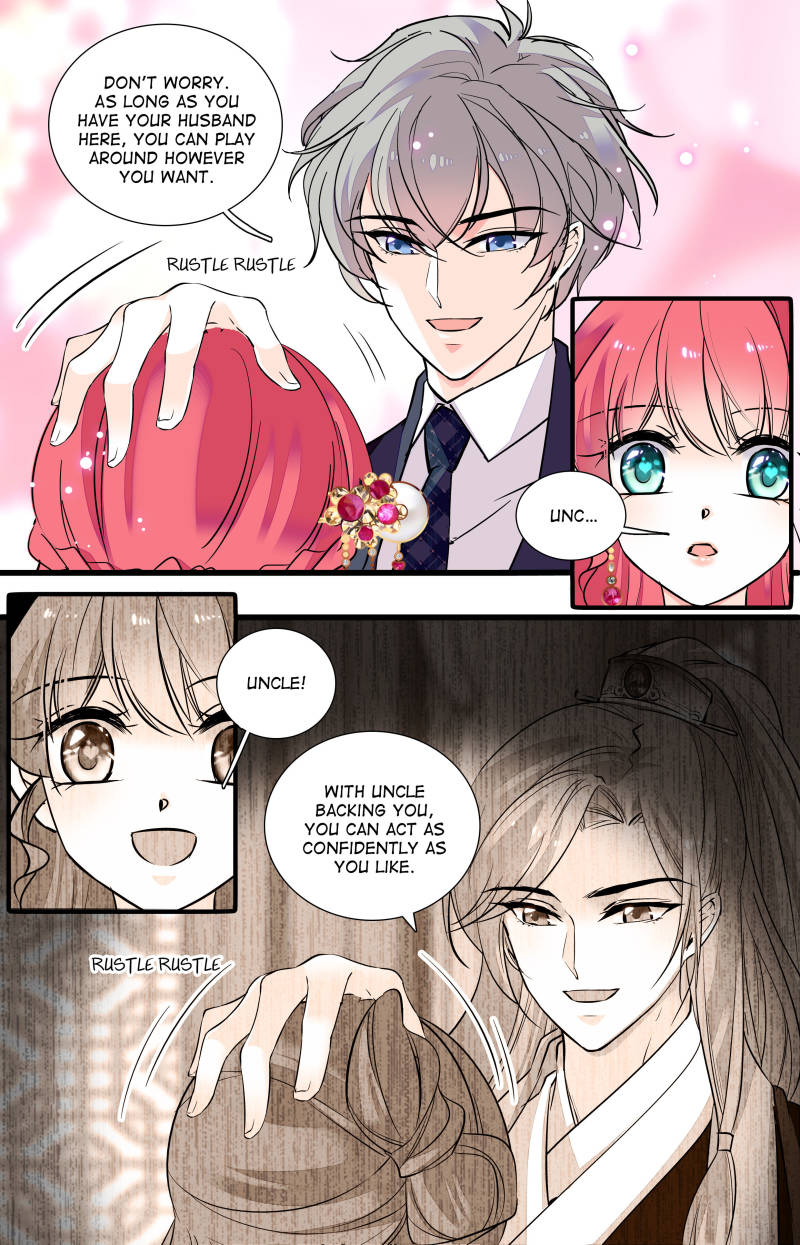 Sweetheart V5: The Boss Is Too Kind! Chapter 54 12